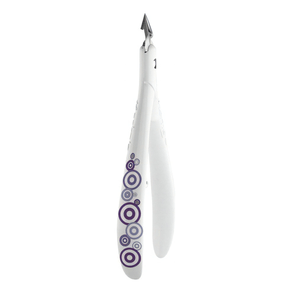 Alicate De Cutícula Merheje Basic Com Estampa – Design Atraente Para Unhas Perfeitas