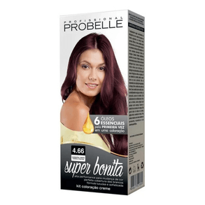 Tintura Super Bonita Castanho Avermelhado 100ml