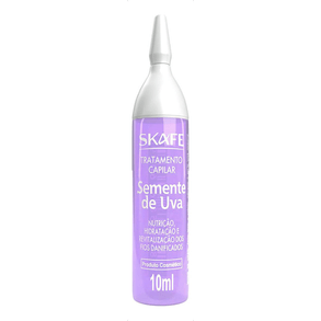 Ampola Skafe Semente De Uva 10ml – Hidratação Intensiva