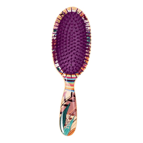 Escova Oval Belliz Florescer