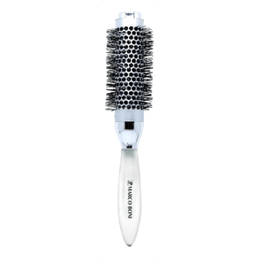 Escova De Cabelo Boni Diamond Preta 33mm