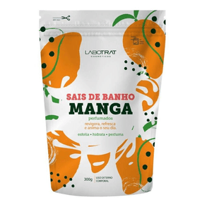 Sais De Banho Manga 300g