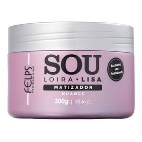 Botox Capilar Matizador Sou Loira 300g