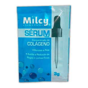 Sérum Facial Milcy Colágeno 3 – Hidratação E Firmness