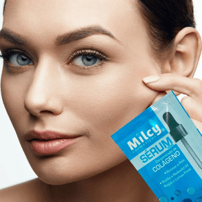 Sérum Facial Milcy Colágeno 3 – Hidratação E Firmness