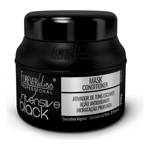 Mascara Capilar Intens Black 250ml