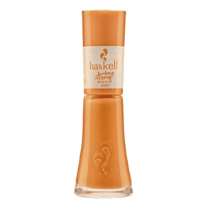 Esmalte Haskell Jardim Cores Bela Flor