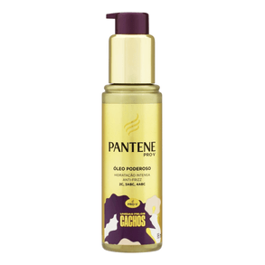 Óleo Capilar Pantene Cachos 95ml