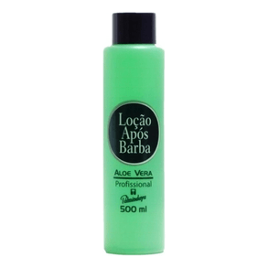 Barba Palmindaya Aloe Locão 500ml