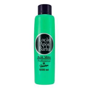 Barba Palmindaya Aloe Locão 500ml