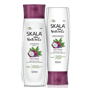 Conjunto Skala Pitaia Verbena Shampoo E Condicionador 350ml