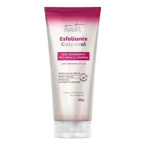 Esfoliante Corporal Tracta 200g
