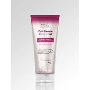 Esfoliante Corporal Tracta 200g