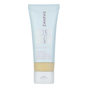 Base Zanphy Nasci Assim Cor 01 – Efeito Natural