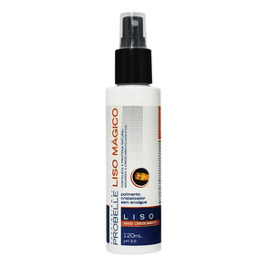 Polidor Cap Probelle Liso Mais 120ml – Brilho E Maciez Para Cabelos Lisos