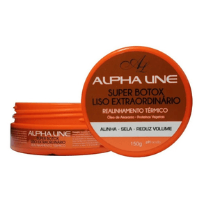 Botox Alpha Line Liso 150ml