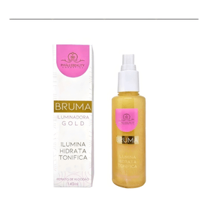 Bruma Ilumin Gold 140ml
