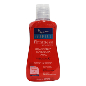Creme Facial Nupill Miniatura Vitamina C 60g – Hidratação E Luminosidade