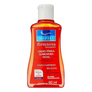 Creme Facial Nupill Miniatura Vitamina C 60g – Hidratação E Luminosidade