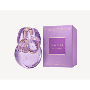 Eau De Toilette Bvlgari Omnia Amethyste Vap 100ml