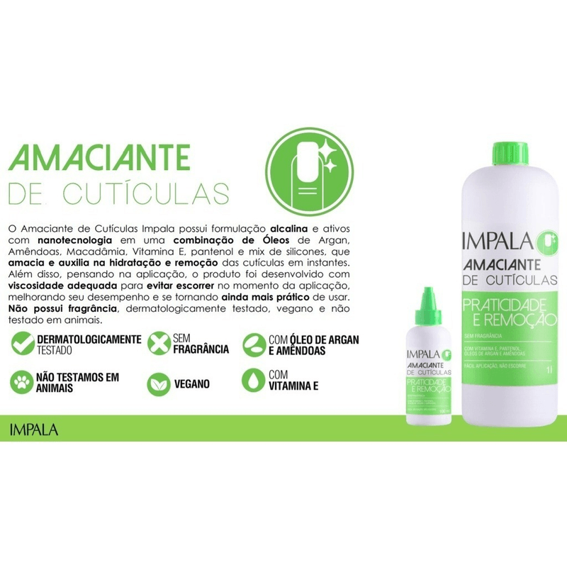 Amaciante-De-Cuticula-Impala-Sem-Fragrancia-100ml