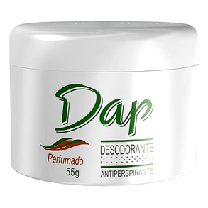 Desodorante Perfumado Dap Pote 55g – Longa Duração