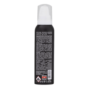 Mousse Charming Extra Forte 140g – Fixação Duradoura E Brilho Intensificado