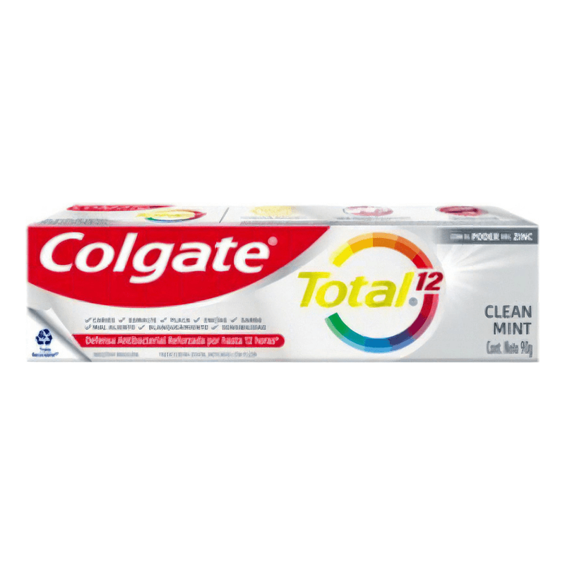 Creme-Dental-Colgate-Total-12-Clean-Mint-90g