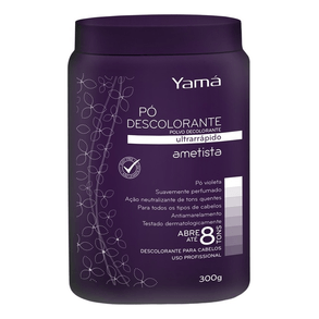 Descolorante Yama Ametista 300g – Efeito Iluminado
