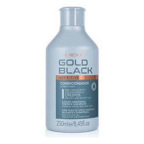 Condicionador Amend Gold Black