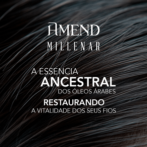 Condicionador Amend Óleos Árabes