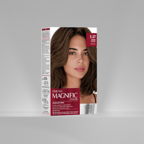 Tintura Magnific Color 5.37 Marrom Dourado
