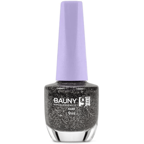 Esmalte Cleo Glitter 9 Free Bauny