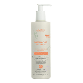 Ativador De Cachos Arvensis 300ml