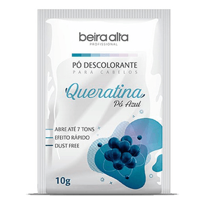 Descolorante Beira Alta Com Queratina