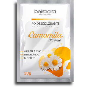 Descolorante Beira Alta Camomila