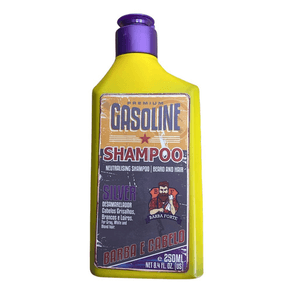 Shampoo Barba Forte Uso Diário