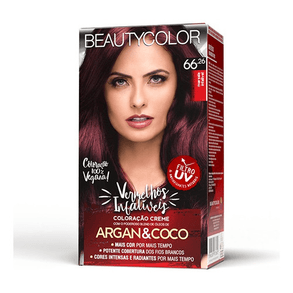 Tintura Bela Cor 66.26 Marsala