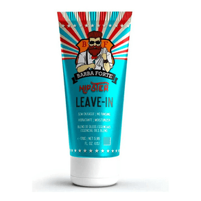 Leave-In Barba Forte Hipster