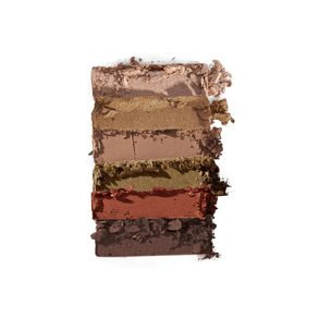 Paleta De Sombras Bauny Sexteto Serena