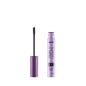 Máscara Para Cílios Bauny Triple Lashes