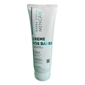 Gel Para Barba Aloe Vera Men