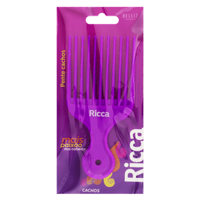 Pente Ricca Para Cachos