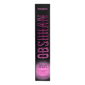 Balm Jelly Ruby Rose Obsidian