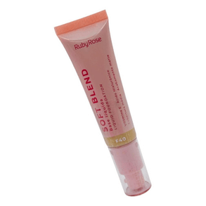 Base Ruby Rose Soft Blend