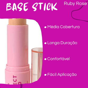 Base Ruby Rose Stick Perfect
