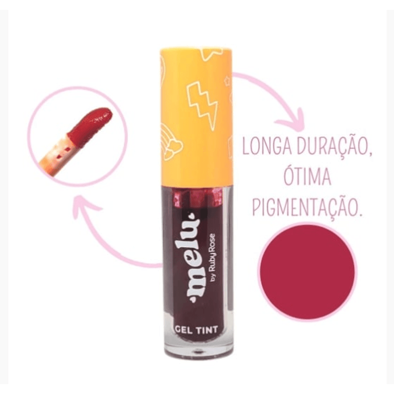 Batom-Gel-Tint-Melu-Velvet
