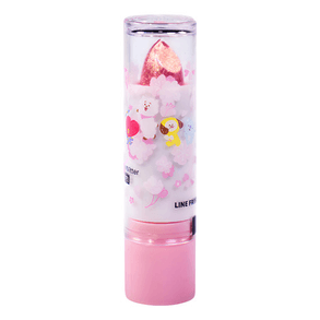 Batom Líquido Glitter Cherry Blossom