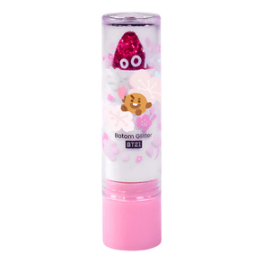 Batom Líquido Glitter Shooky’S Flowers