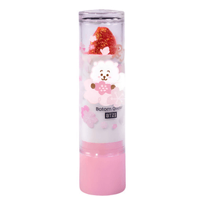 Batom Líquido Glitter Bt21 Flowers